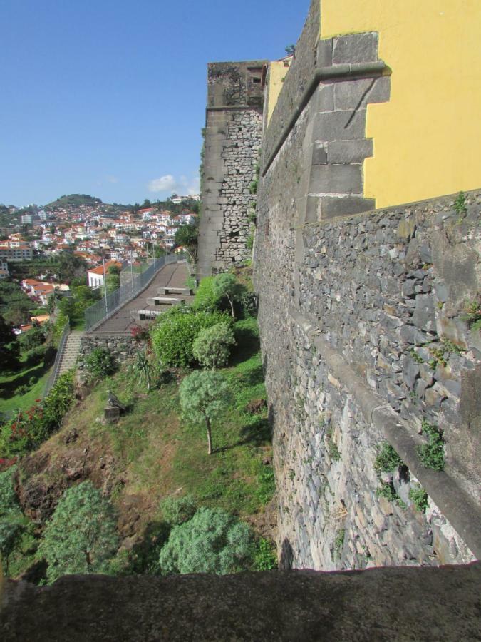 Fortaleza Do Pico Apartment Фуншал Екстериор снимка