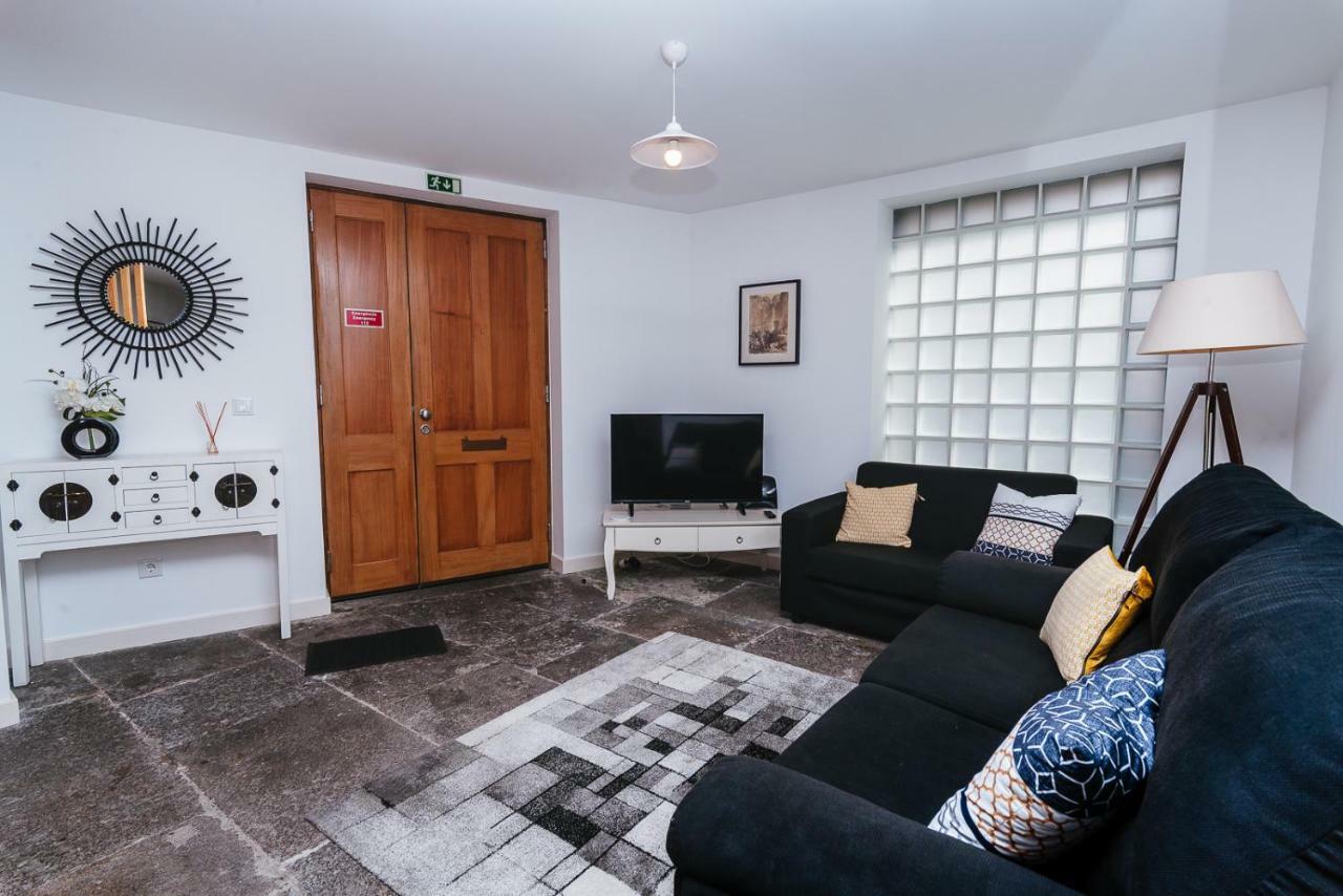 Fortaleza Do Pico Apartment Фуншал Екстериор снимка
