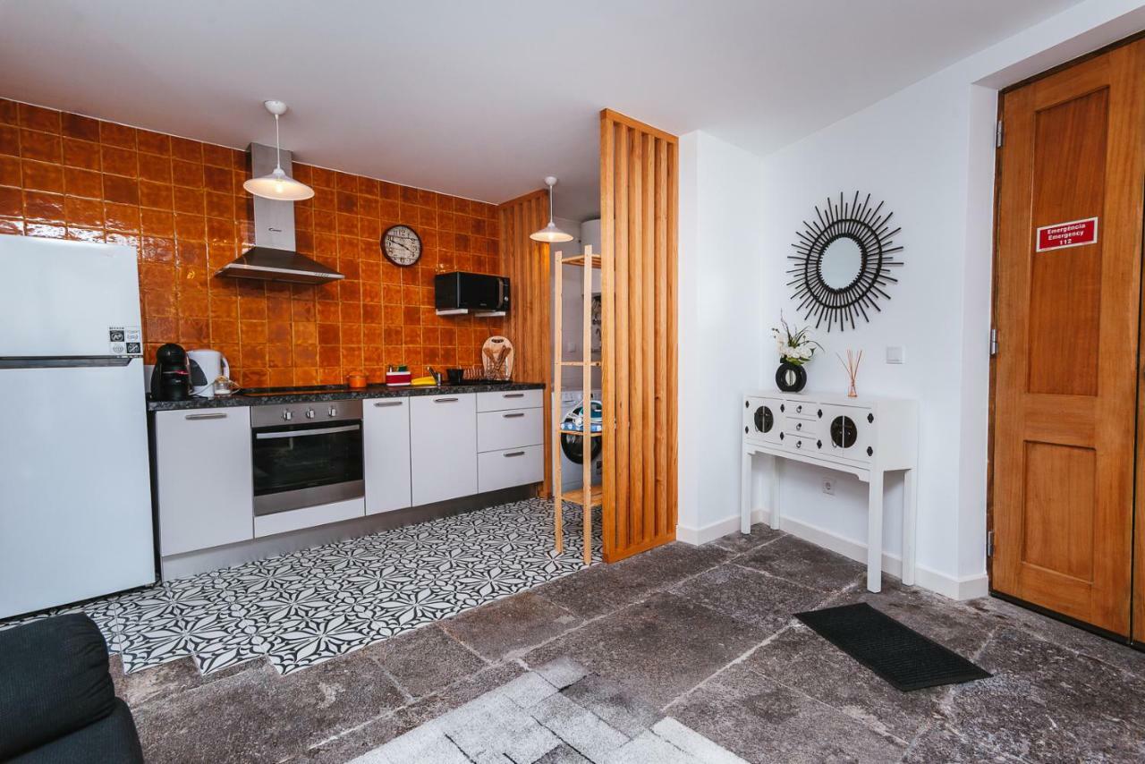 Fortaleza Do Pico Apartment Фуншал Екстериор снимка