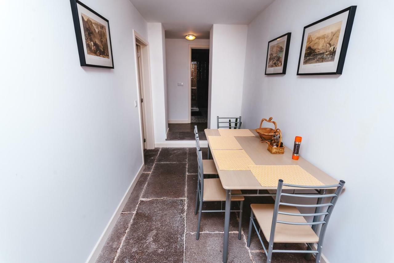 Fortaleza Do Pico Apartment Фуншал Екстериор снимка