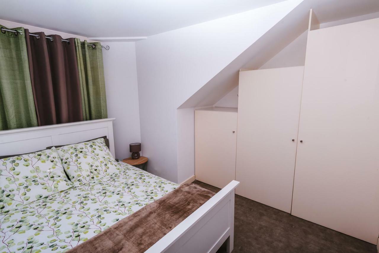 Fortaleza Do Pico Apartment Фуншал Екстериор снимка