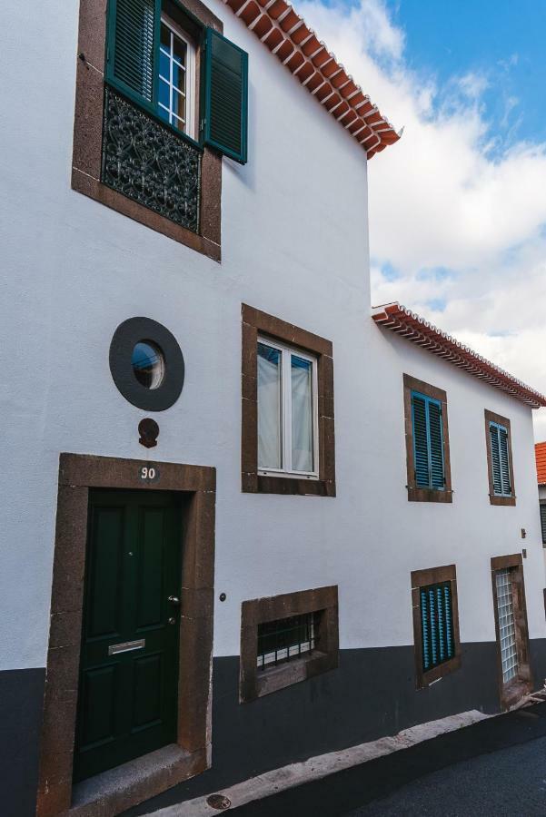 Fortaleza Do Pico Apartment Фуншал Екстериор снимка