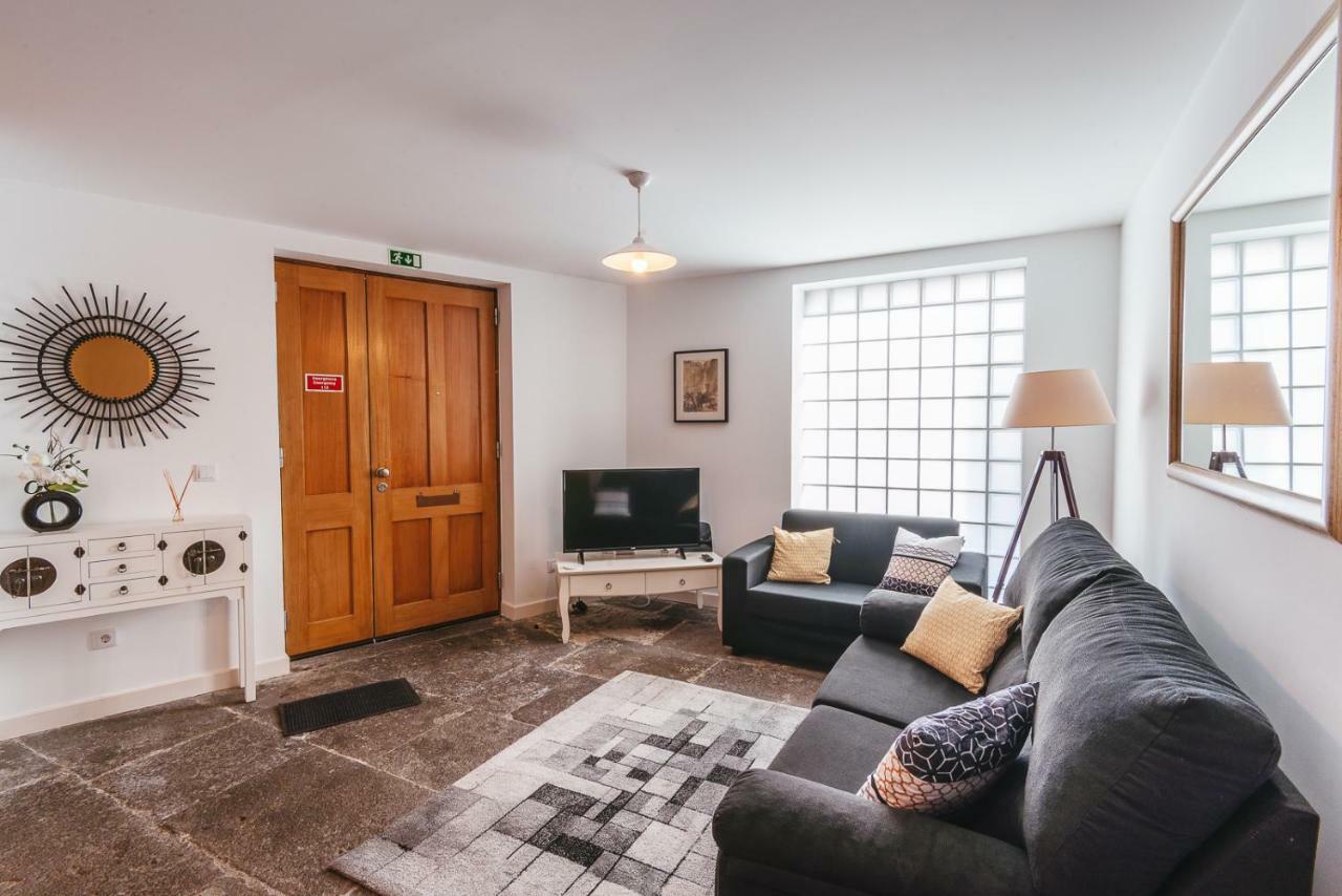Fortaleza Do Pico Apartment Фуншал Екстериор снимка