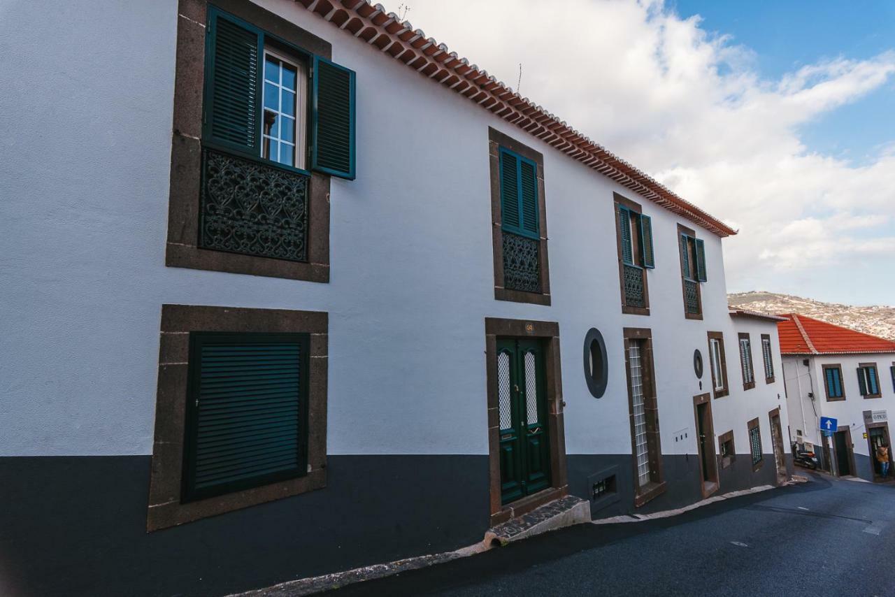 Fortaleza Do Pico Apartment Фуншал Екстериор снимка